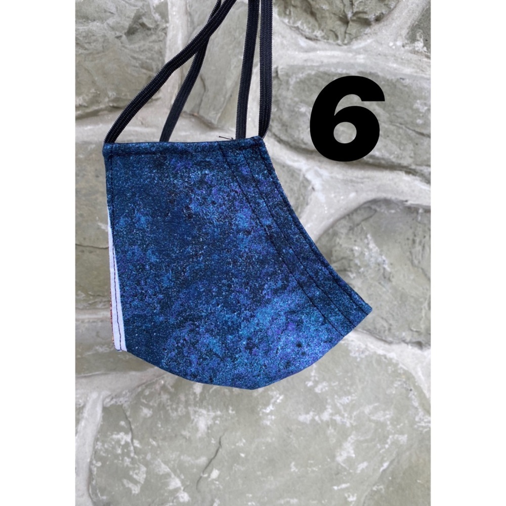 Handmade Face Masks / Cloth Coverings - Picture 7 of 8
